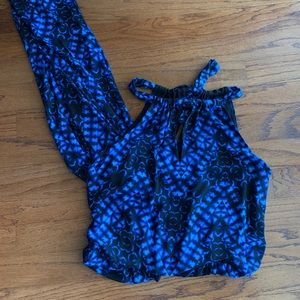 Cache Jumpsuit - EEUC - worn once